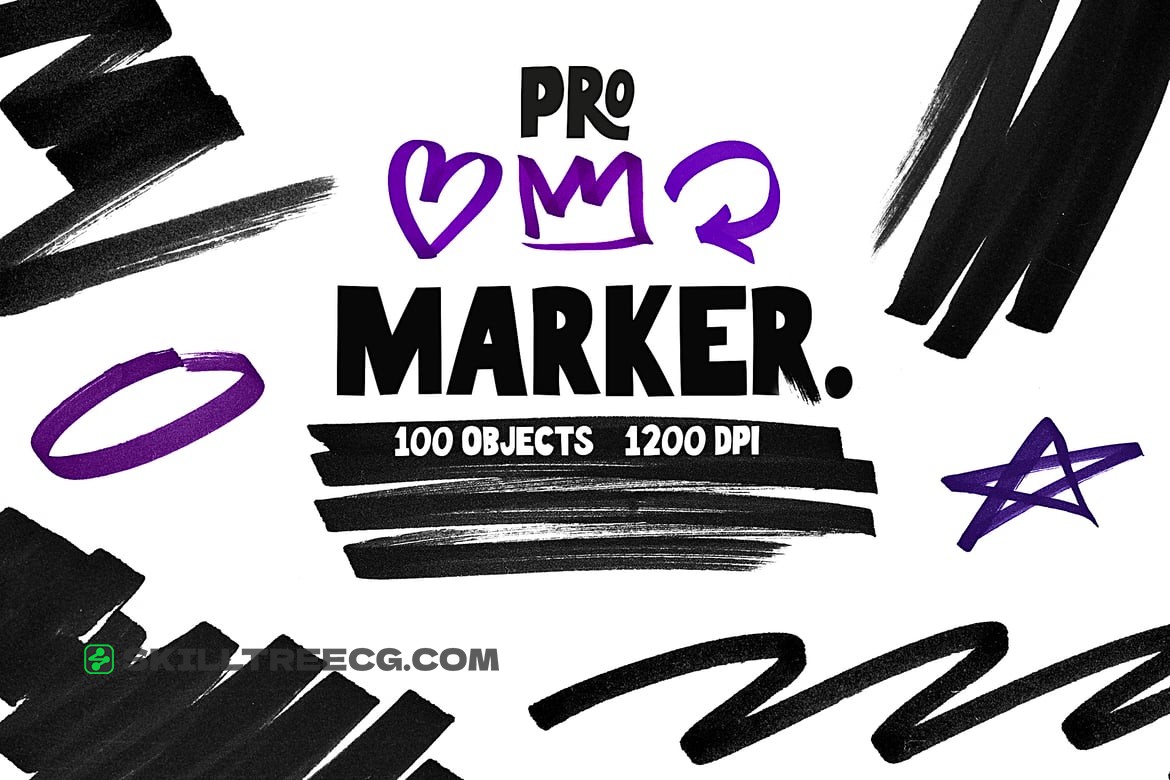 Pro Marker Objects（179945）-技能树